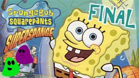 last episode of spongebob squarepants.